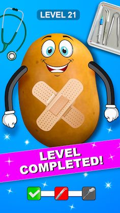 Fruit Surgeon Doctor Hospital - Screenshot 3