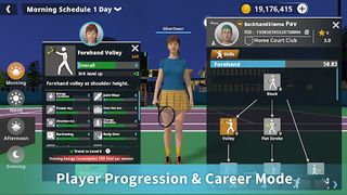Tennis Life - Screenshot 3