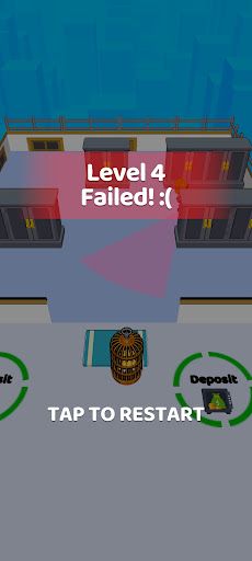 Shapeshifting Thief - Screenshot 2