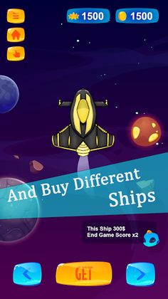 Space Pirate - Screenshot 4