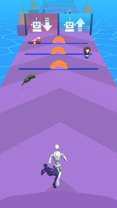 Robo Build Run - Screenshot 1