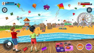 Kite Flying 3D - Pipa Combate - Screenshot 1