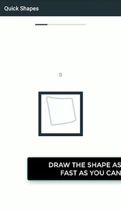 Quick Shapes - Screenshot 1