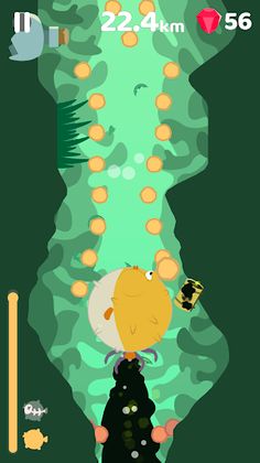 Puffer Struggle - Screenshot 4