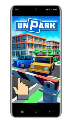 Unpark - Screenshot 1