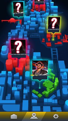 Tug Of War Underground - Screenshot 4