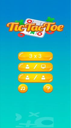 Tic Tac Toe Puzzle - Screenshot 1