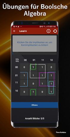 Master of Karnaugh - Screenshot 1