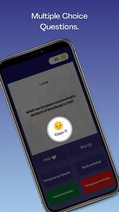 World History Quiz (UPSC) - Screenshot 2