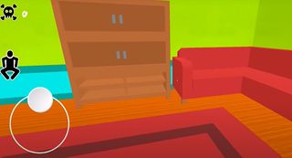 Oggy Granny Mod Scary horror 4 - Screenshot 3