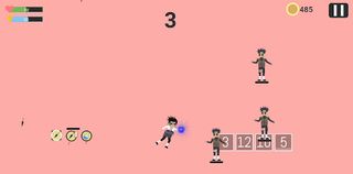 Ninja Shuriken Offline Stick - Screenshot 3