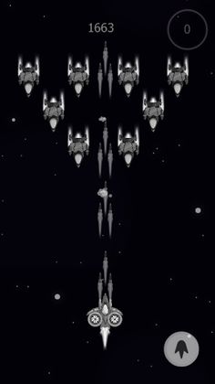 Galaxy Space War - Screenshot 3