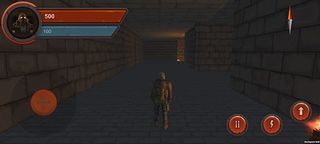 S-Cape Maze 3D: Labyrintalypse - Screenshot 3