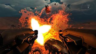 Insects for Attack - Screenshot 3