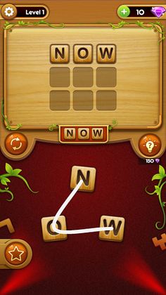 Word Connect-Word Collect Puzz - Screenshot 1