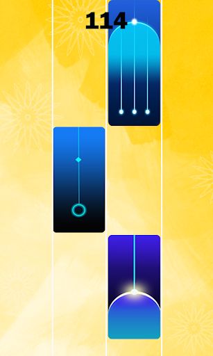 Jung Kook 3D Piano Game - Screenshot 2