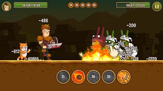 Senya and Oscar - Screenshot 3