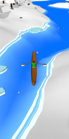 Fluyak: kayaking - Screenshot 3