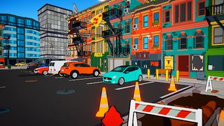 Euro Car Parking Simulator - Screenshot 3