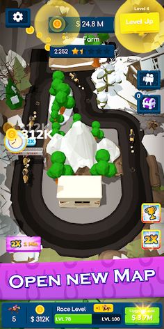 Idle Tycoon :Horse Racing Game - Screenshot 3