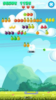 Fruits Breaker - Screenshot 4