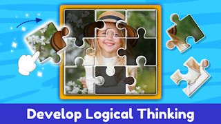 Kids Puzzle Games for Toddlers - Screenshot 3