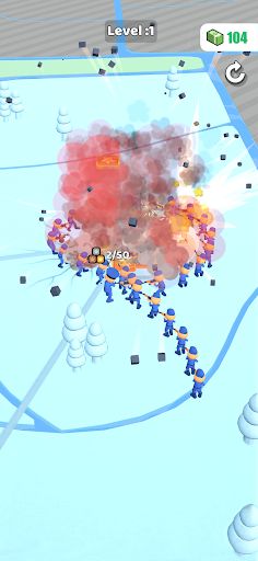 Circle The State - Screenshot 4