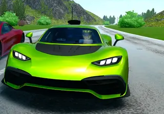 raicing in car - Screenshot 2