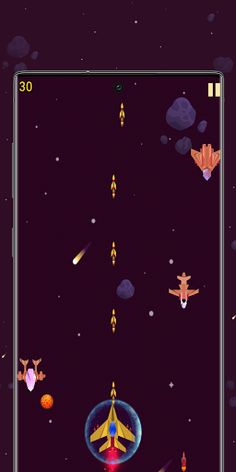 Space Rockers - Screenshot 4