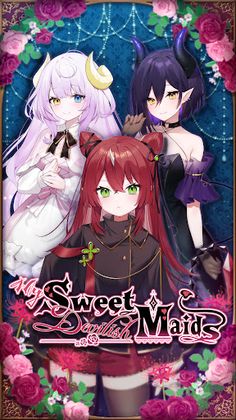 My Sweet Devilish Maids - Screenshot 1