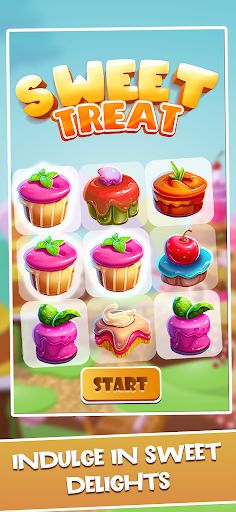 Sweet Treat - Screenshot 1