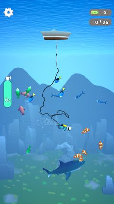 Finishing And Cooking - Screenshot 1