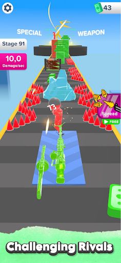 Clear and Shoot - Screenshot 2