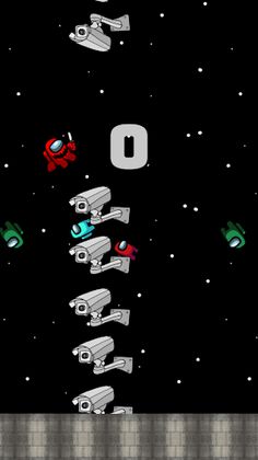 My hopping bird - Screenshot 2