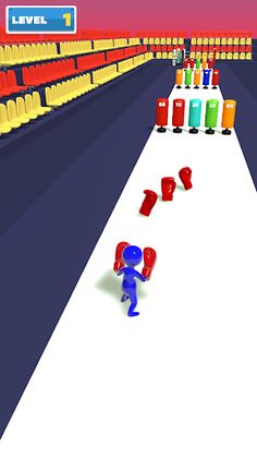 Boxerman - Screenshot 1