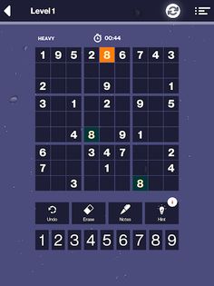 Sudoku Infinite - Screenshot 4