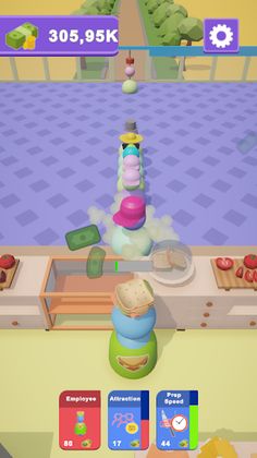 Tasty Rush - Screenshot 2