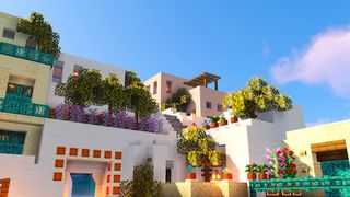 Block Rain Sword Crazy - Screenshot 1