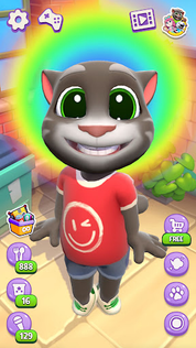 Talking Tom Cat - Screenshot 5