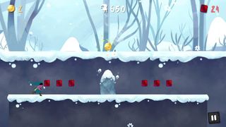 Threshold Runner Winter - Screenshot 1