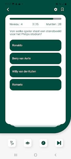 Voetbal Quiz 2023 Nederlands - Screenshot 1