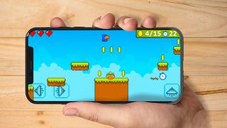 Big Bird - Screenshot 1