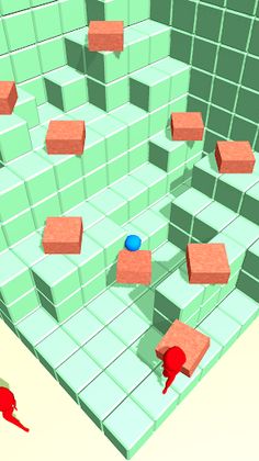 Climb Racing - Screenshot 1