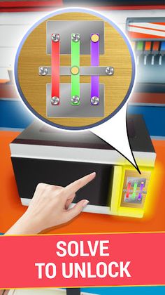 Screw Puzzle - Screenshot 2