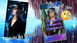 My Hero’s Love: Horax – Otome - Screenshot 2