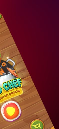 Word Chef Word Search Puzzle - Screenshot 2