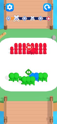 Match Army - Screenshot 1