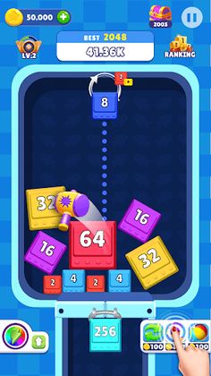 Crazy Merge - Screenshot 3