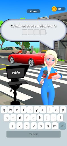 Reporter 3D - Screenshot 4