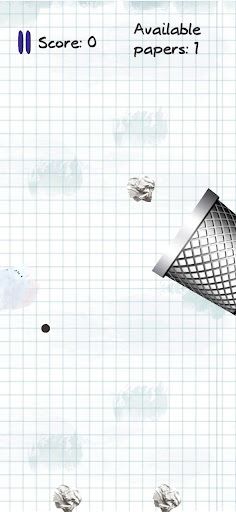 PaperBasket - Screenshot 2